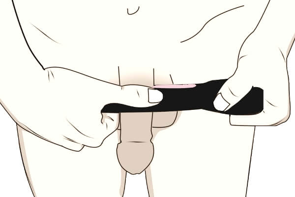 tehnica de mărire a penisului