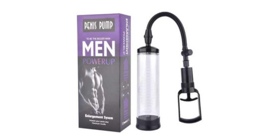 Pompa Marirea Penisului