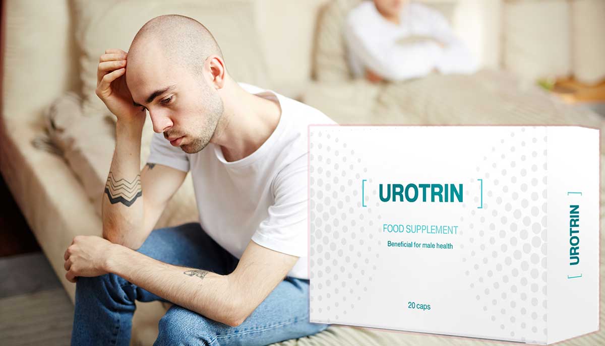 Urotrin – elimină simptomele prostatitei? Este eficient impotriva problemelor de prostata?