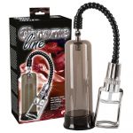 pompa pentru penis Chrome Line