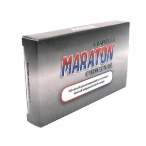 Maraton Original capsule